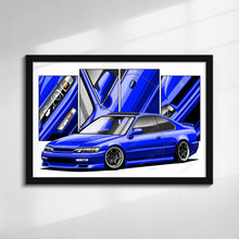 Load image into Gallery viewer, Honda Accord 5th Gen Coupe #283 - #291
