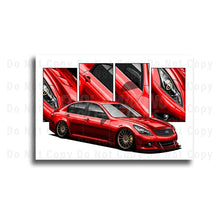 Load image into Gallery viewer, #059 Infiniti G37 Sedan
