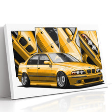 Load image into Gallery viewer, BMW M5 E39 3rd Gen #398 - #406
