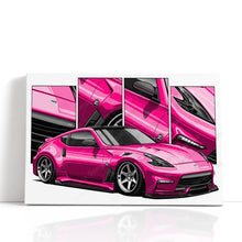 Load image into Gallery viewer, Nissan Fairlady Z 370z #217- #225
