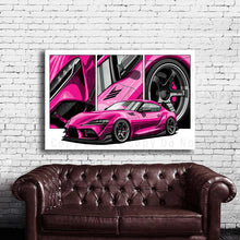 Load image into Gallery viewer, #111 Toyota Supra MK5
