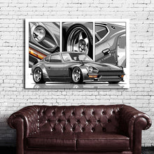 Load image into Gallery viewer, #048 Nissan Z Fairlady
