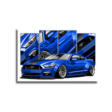 Load image into Gallery viewer, #026 Ford Mustang 6th Gen
