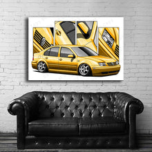 Load image into Gallery viewer, #043 Volkswagen Jetta 4th Gen
