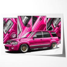 Load image into Gallery viewer, Honda CRV 1st Gen #328 - #336
