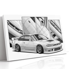 Load image into Gallery viewer, Nissan 240sx S14 Kouki #276- #284
