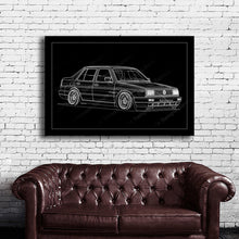 Load image into Gallery viewer, #086 Volkswagen  Jetta mk2 Coupe
