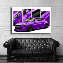 Load image into Gallery viewer, #025 Hyundai Veloster
