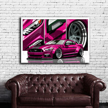 Load image into Gallery viewer, #044 Ford Mustang
