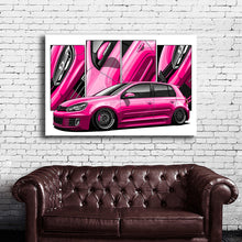 Load image into Gallery viewer, #134 Volkswagen Golf MK6 5door
