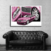 Load image into Gallery viewer, #025 Lexus
