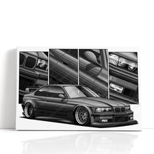 Load image into Gallery viewer, BMW M3 E36 Coupe Widebody #091- #099
