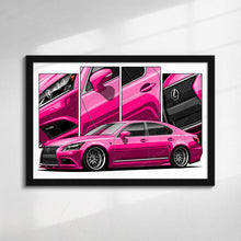 Load image into Gallery viewer, Lexus LS 4th Gen Facelift 2nd #169 - #177
