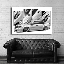Load image into Gallery viewer, #164 SUBARU Legacy
