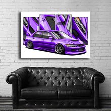 Load image into Gallery viewer, #093 Mitsubishi EVO 9
