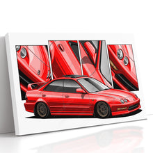 Load image into Gallery viewer, Acura Integra 3rd Gen USDM DB Sedan 1994 - 2001  #129 - #137
