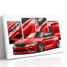 Load image into Gallery viewer, BMW M2 F87 Coupe #209 - #217
