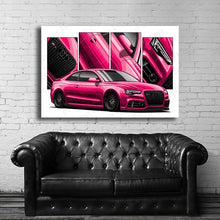 Load image into Gallery viewer, #031 Audi RS5
