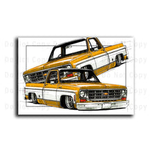 Load image into Gallery viewer, #064 Chevy Truck C10
