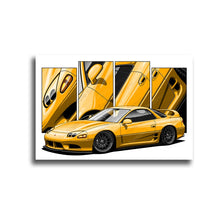 Load image into Gallery viewer, #109 Mitsubishi 3000GT 2nd Gen
