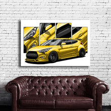 Load image into Gallery viewer, #023 Hyundai Veloster

