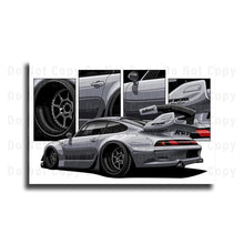 Load image into Gallery viewer, #067 Porsche

