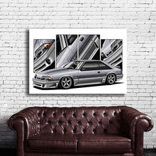 Load image into Gallery viewer, #145 Ford Mustang Fox Body 1987-1993
