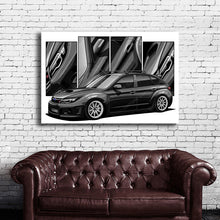 Load image into Gallery viewer, #265 Subaru WRX Stink Eye Wagon
