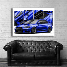 Load image into Gallery viewer, #067 Mitsubishi EVO X
