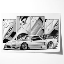 Load image into Gallery viewer, Acura NSX 1st Gen Widebody #156 - #164
