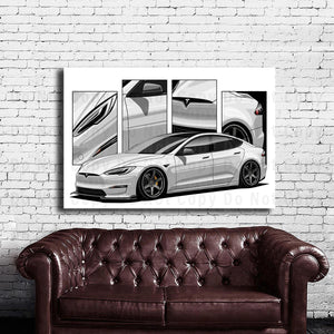 #017 Tesla Model S