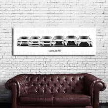 Load image into Gallery viewer, #801 Lexus IS

