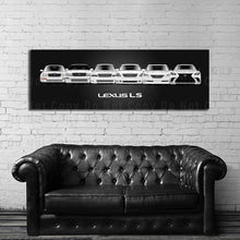 Load image into Gallery viewer, #818 Lexus LS
