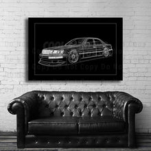 Load image into Gallery viewer, #081 Lexus LS Toyota Celsior
