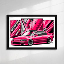 Load image into Gallery viewer, Honda Accord 5th Gen Coupe #283 - #291
