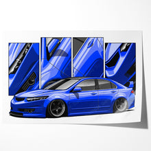 Load image into Gallery viewer, Acura TSX 2nd Gen #093 - #101
