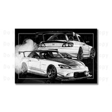 Load image into Gallery viewer, #005 Honda S2000
