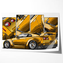 Load image into Gallery viewer, Nissan Skyline R35 #037 - #045

