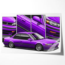 Load image into Gallery viewer, Honda Accord 4th Gen Coupe #499 - #507
