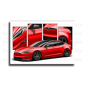 #020 Tesla Model S