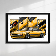 Load image into Gallery viewer, Toyota Supra MK2 #227- #235

