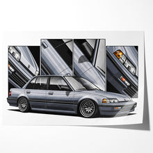 Load image into Gallery viewer, Honda Civic 04th Gen Sedan 1988-1991 EF #247-#255
