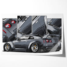 Load image into Gallery viewer, Nissan Skyline R35 #037 - #045
