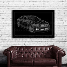 Load image into Gallery viewer, #016 BMW 5 Series F90
