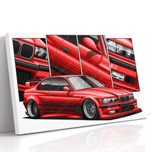 Load image into Gallery viewer, BMW M3 E36 Coupe Widebody #091- #099
