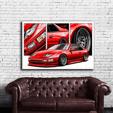 Load image into Gallery viewer, #125 Nissan 300zx
