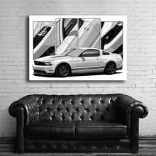 Load image into Gallery viewer, #192 Ford Mustang 5th Gen PreFace
