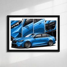 Load image into Gallery viewer, BMW 5 Series M5 G90 #073- #081
