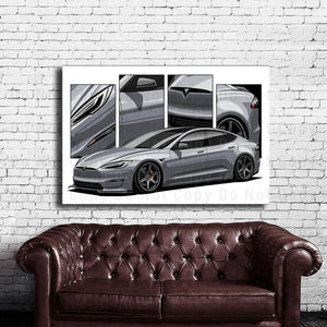 #025 Tesla Model S