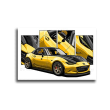 Load image into Gallery viewer, #050 Mazda MX5 4th Gen
